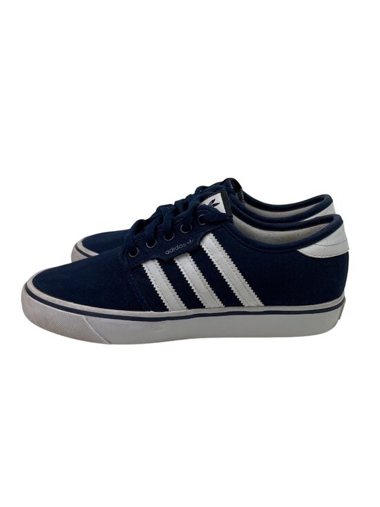adidas Shoes - adidas Originals Seeley Womens Size 5.5 Navy Suede Skate Shoes LHV 029005